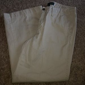 Lauren Jean Co. khakis pant size 10